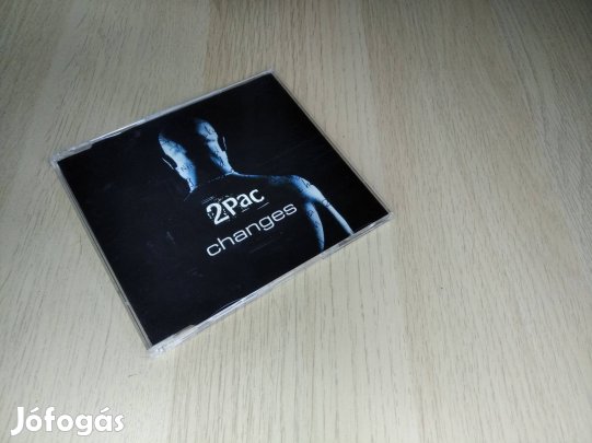 2Pac - Changes - Maxi CD 1998