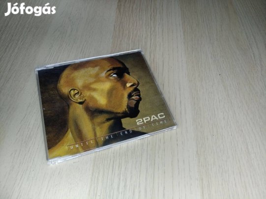 2Pac - Until The End Of Time - Maxi CD 2001
