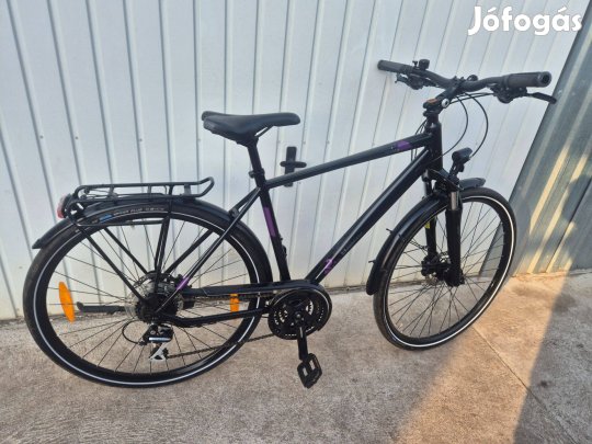 2R manufaktur 28" férfi trekking kerékpár bicikli tárcsafék