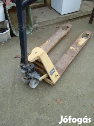 2T-s béka, kihasználatlanság végett, eladó!