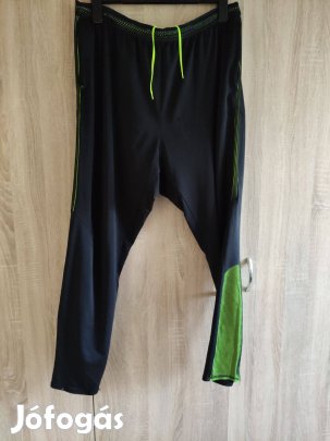 2XL-es fekete Nike férfi szanadidőnadrág