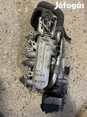 2.0 TDi egr szelep, szivósor