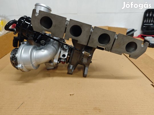 2.0 TFSi K04-0064 turbó eladó!