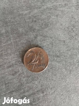 2,10,20,50 fillér/Régi 1,2,5,10,20 Ft/Tantusz