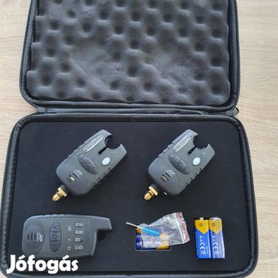 2+1es kapásjelzö szett