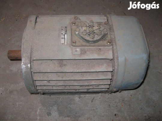 2,2Kw-os villanymotor