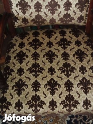 2+2db Koloniál fotelek párban 90000ft /4db óbuda