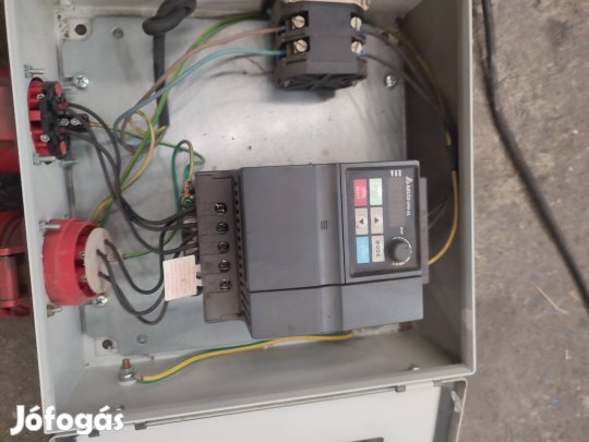 2,2kw is frekvencia váltó eladó 