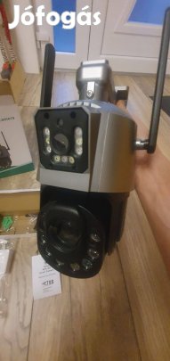 2×3Mp WIFI-S Kamera