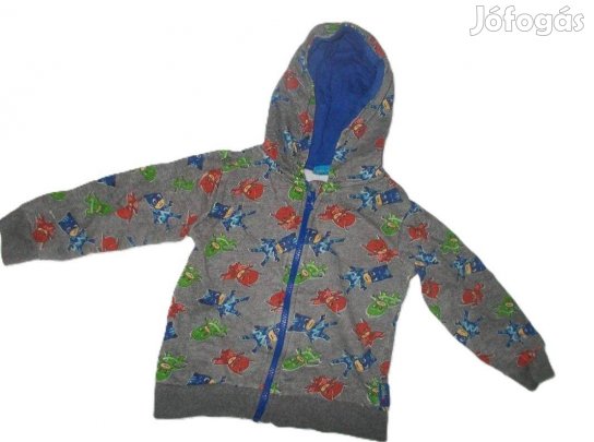 2-3 évesre Pizsihős pulóver