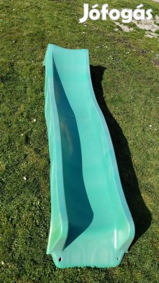 2,3 m-es Hullámcsúszda - Kedvező áron (Apró hibával)