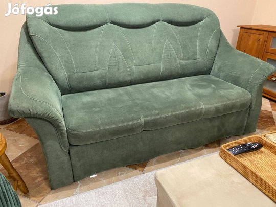 2-3 személyes ágyazható kanapé