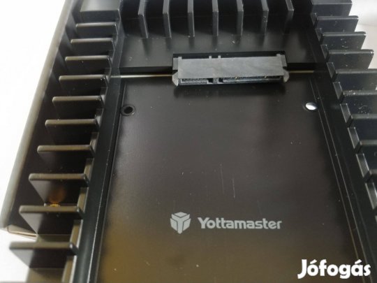 2,5 - 3,5 " merevlemez és SSD adapter átalakító