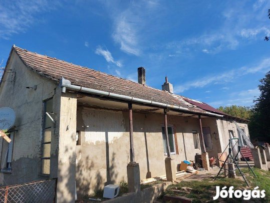 2,5 szobás családi ház garázzsal