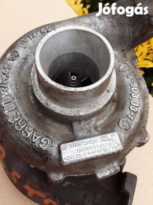 2.5 tdi turbó garrett garett