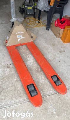 2.5tonnás hidraulikus emelő béka