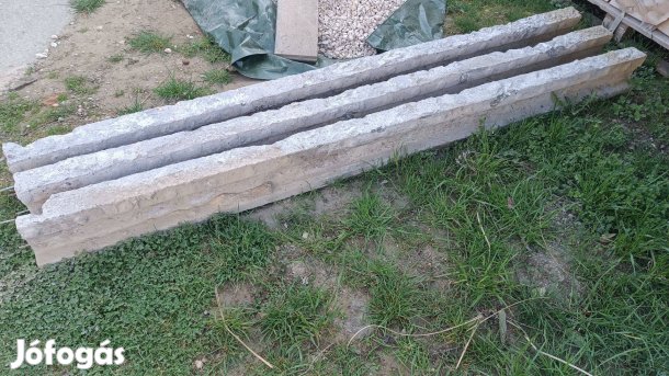 2,6 m födémgerenda bontott