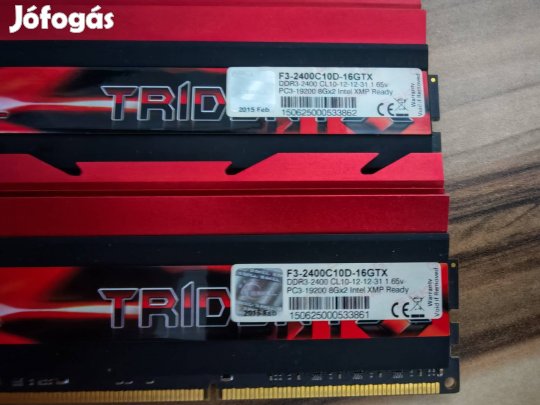 2*8  gb ddr3 ram