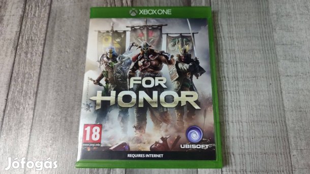 2.999ft- Xbox One(S/X)-Series X : For Honor Lemezes Játék