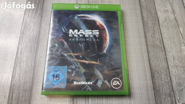 2.999ft- Xbox One(S/X)-Series X : Mass Effect Andromeda Lemezes Játék