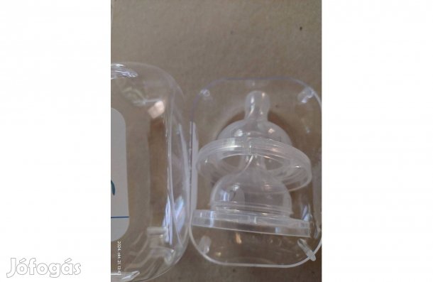 2 Avent cumi eladó, 1-es újszerű, 2-es új