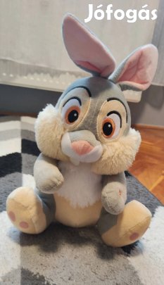 2 Darab Új Disney Interaktív Toppancs Nyuszi Plüss Hangokkal játékbaba