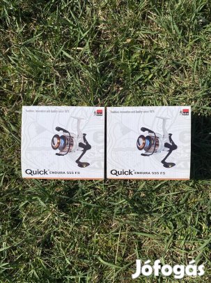2 Db DAM Quick Endura 555 Fs Orsó