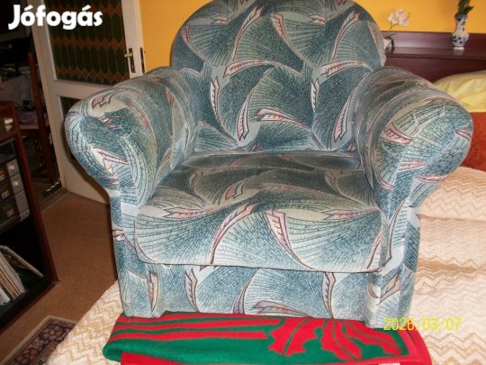 2 Db Fotel+ 2Db Puff