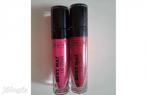 2 Editt Cosmetic Szájfény