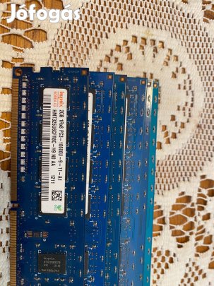 2 GB DDR3 RAM -ok eladók