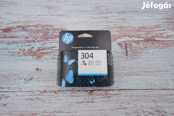 2 HP 304 lejárt patron