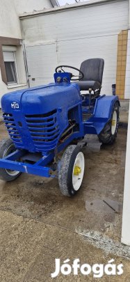 2 Hengeres Disel Kis Zetor 