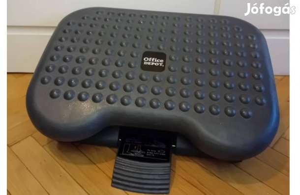 2 Office Depot lábtartó eladó