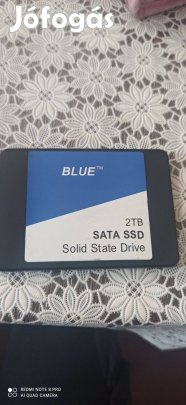 2 TB SATA SSD eladó