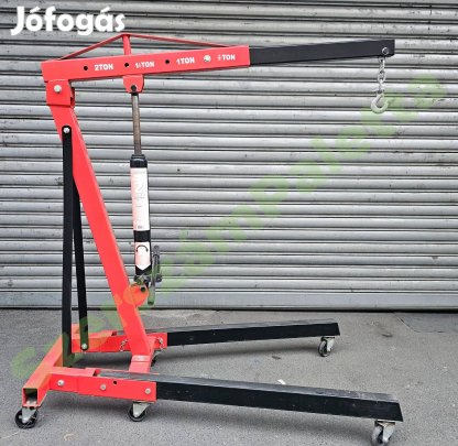 2 T Motorkiemelő zsiráf