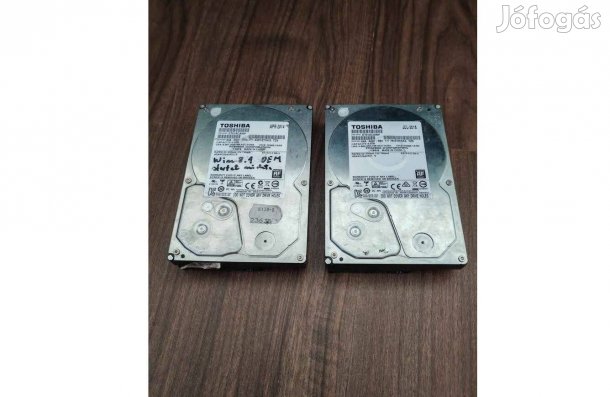 2 Terra Winchesterek/Toshiba