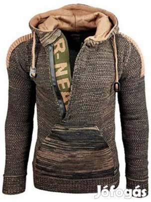 2 Új,bontatlan kapucnis felső egyben