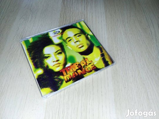 2 Unlimited - Tribal Dance - Maxi CD 1993