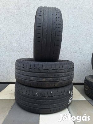 2 +1 darab 205/55 r16 Continental nyárigumi DOT4219