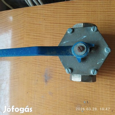 2" MOFÉM golyóscsap