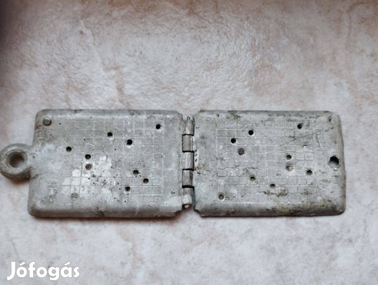 2. Vh.-s Azonosítójegy ,(dögcédula)