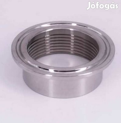 2"-os tri-Clamp átalakító 6/4"-os"-os belső menet (5552)