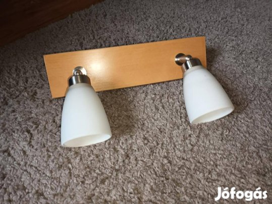 2 ágú falikar / falilámpa