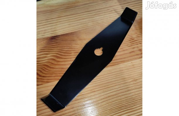 2-ágú mulcsozó kés 300mm x 20mm x 3mm