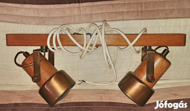 2-ágú német gyártmányú spot lámpatest