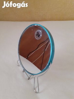 2 állású nagyítós tükör/sminktükör