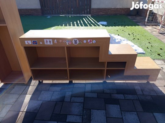 2 bútor egyben olcsón eladó.