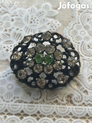 2 cm átmérőjű Bross