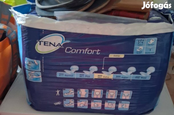 2 csomag Tena Comfort betét