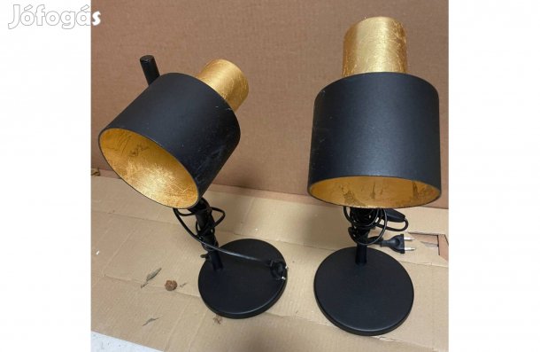2 darab Falilámpa